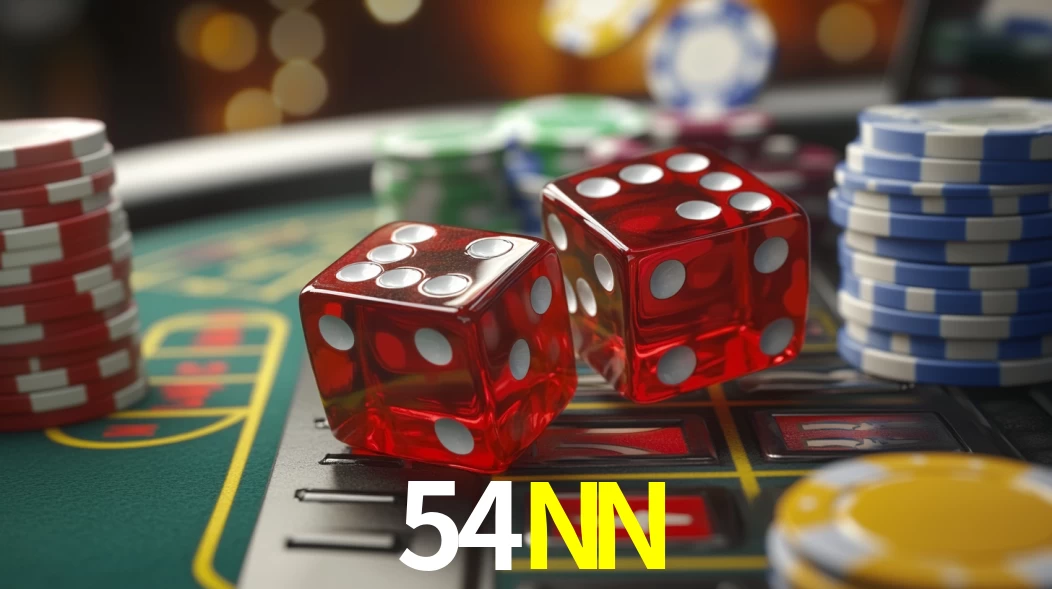 54NN bônus — painel de promoções no aplicativo