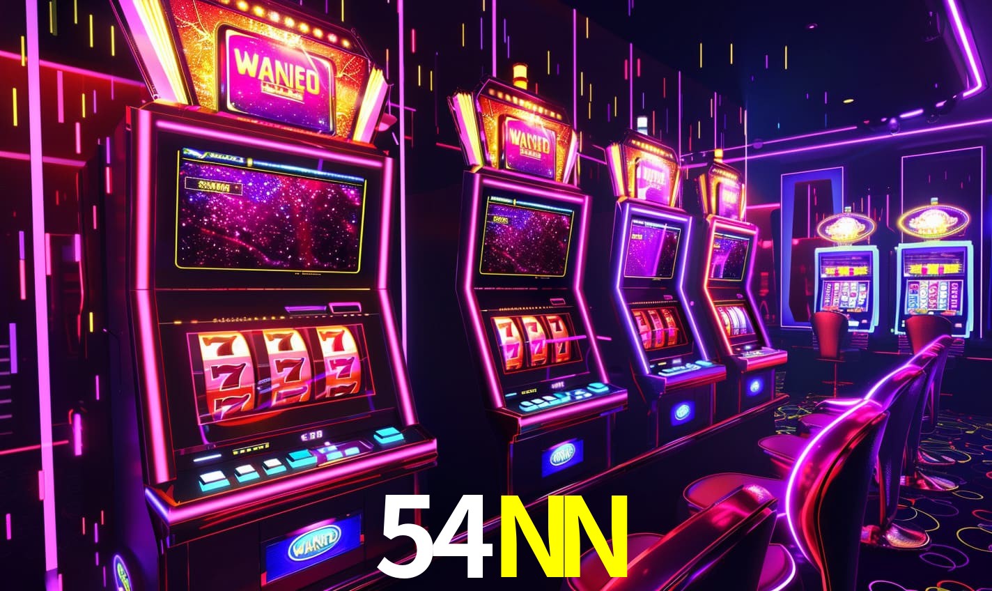 54NN Cassino Ao Vivo - 89 Mesas Evolution Gaming