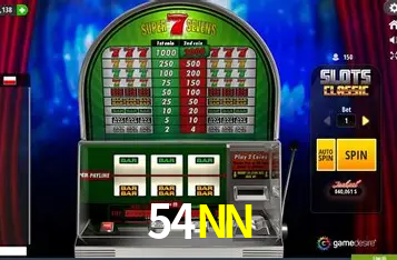 54NN Cassino Online Certificado