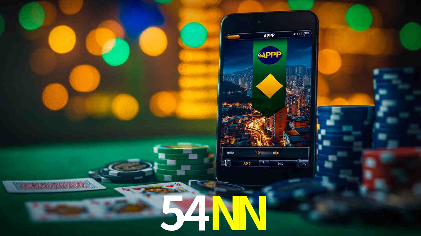 54NN Logo - Bônus com Rollover Justo