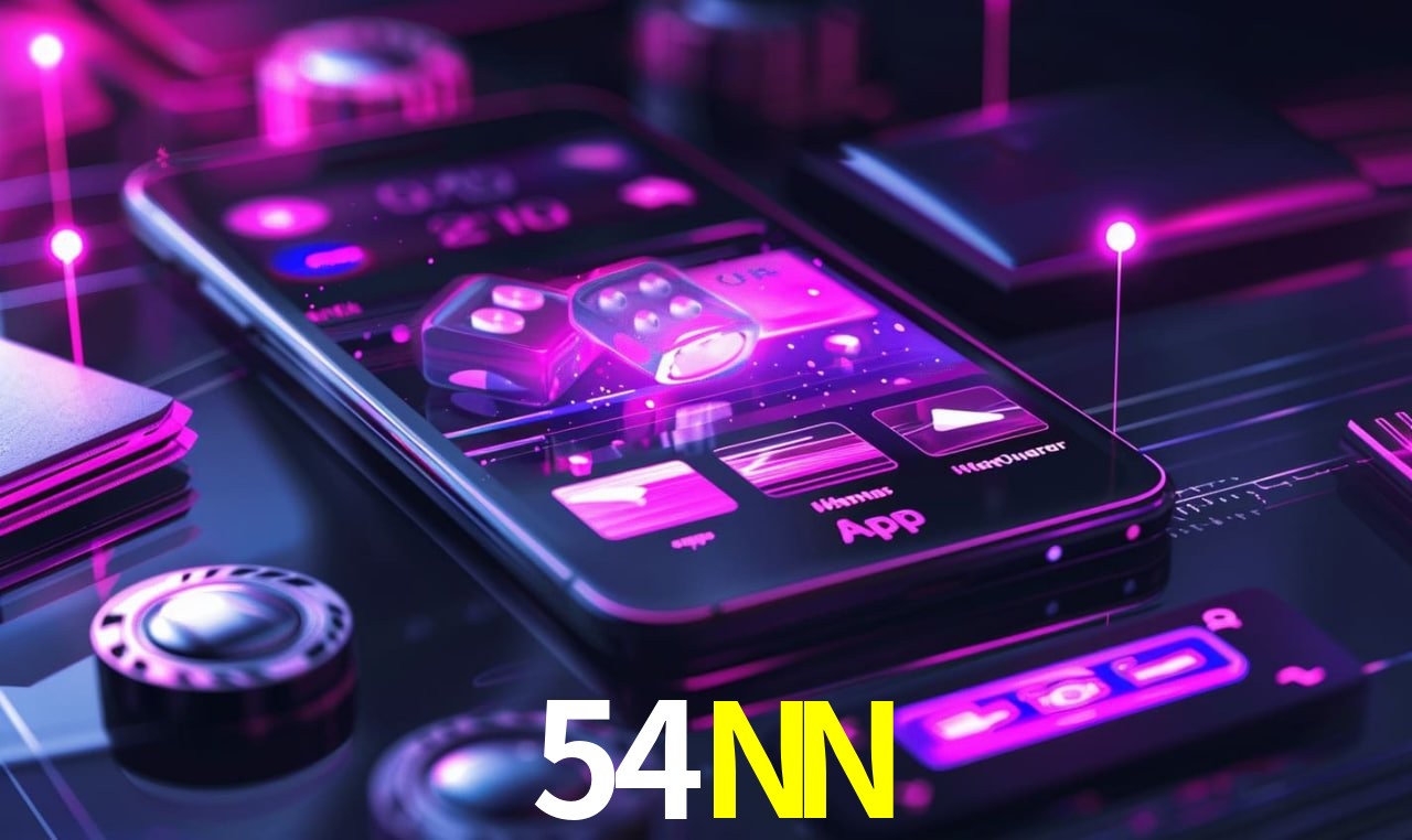 Comparação APP Mobile vs Versão Web 54NN