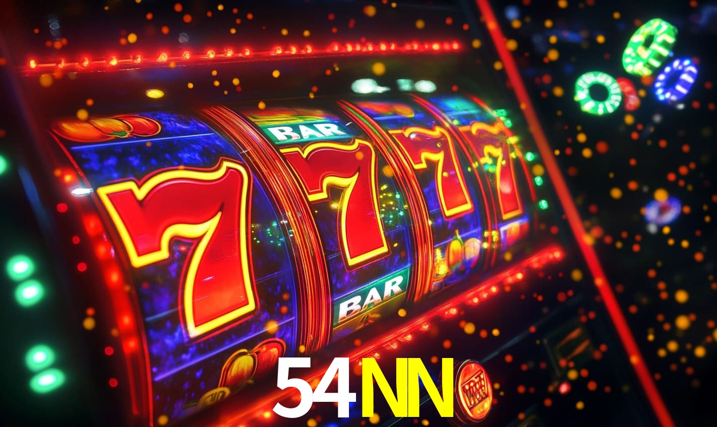 Lista de jogos de slot na 54NN