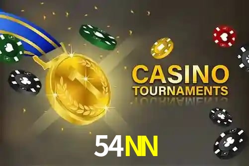 54NN Logo - Bônus de Cadastro