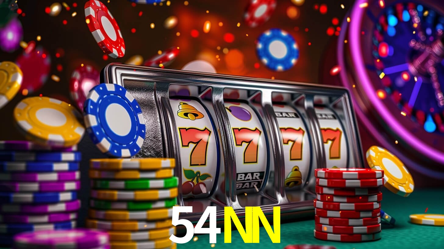 Jogos de Mesa Premium 54NN - Blackjack, Roleta, Baccarat