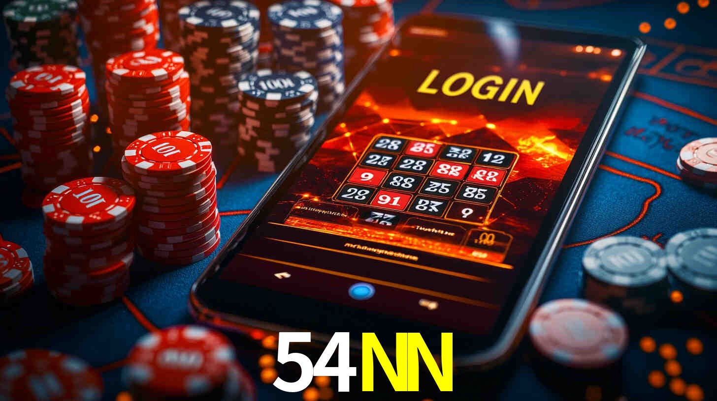 54NN bet — mercados de futebol e esportes no app