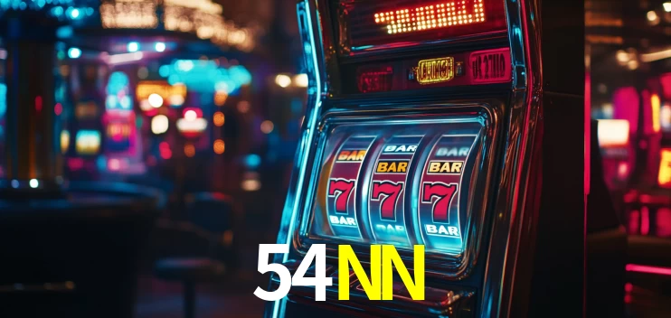 54NN Tipos de máquinas caça-níqueis