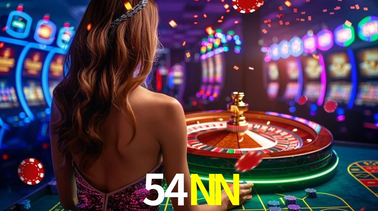 Slots 54NN - Jackpots Progressivos